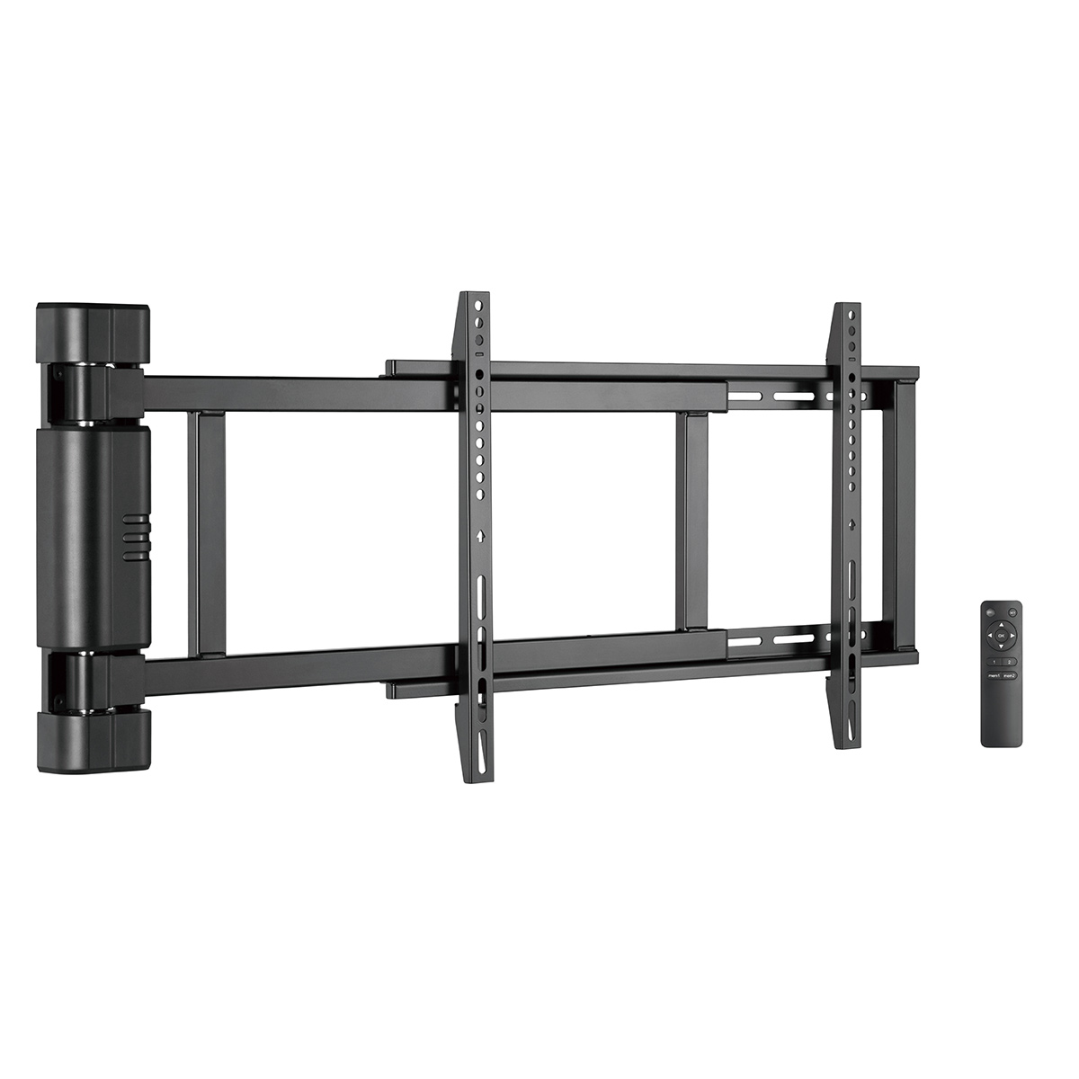 Slim Design Motorized Swing TV Wall Mount